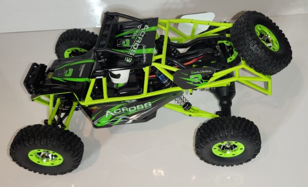 Strong RC RTR Version